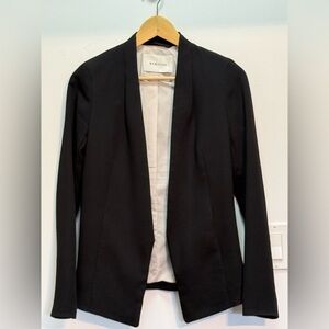 Babaton | Aritzia Black ‘Keith’ Blazer - Size 2